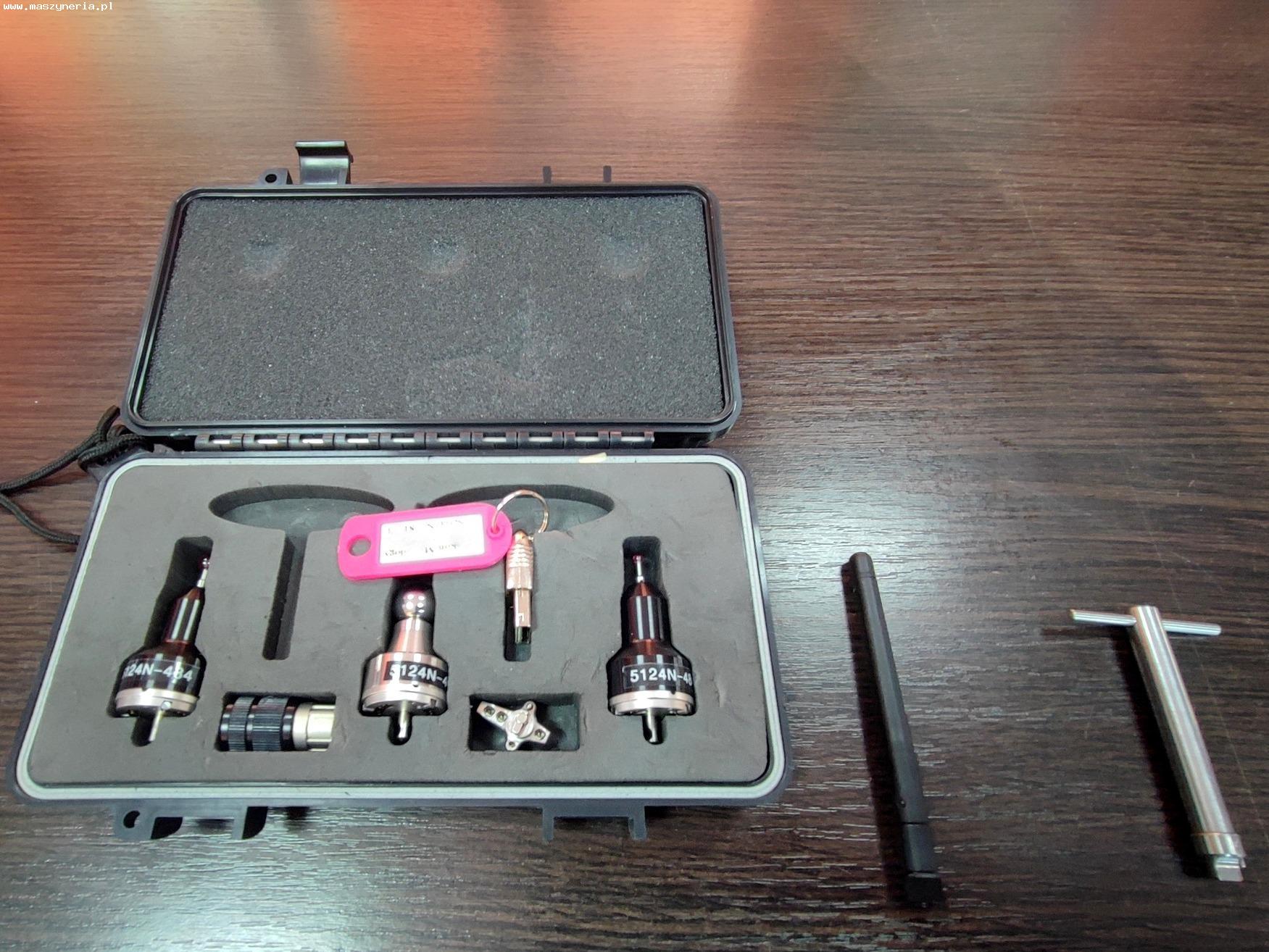 Macchina di misura METRIS-NIKON MCA II 5124 in vendita - foto 3